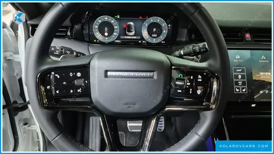 LAND ROVER RANGE ROVER EVOQUE P250 DYNAMIC SE