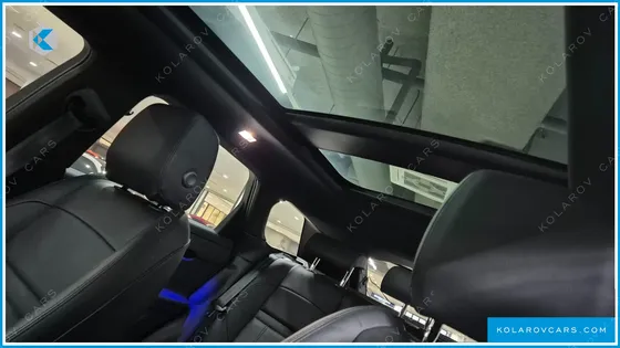 LAND ROVER RANGE ROVER EVOQUE P250 DYNAMIC SE