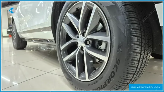 LAND ROVER RANGE ROVER EVOQUE P250 DYNAMIC SE