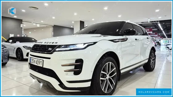 LAND ROVER RANGE ROVER EVOQUE P250 DYNAMIC SE