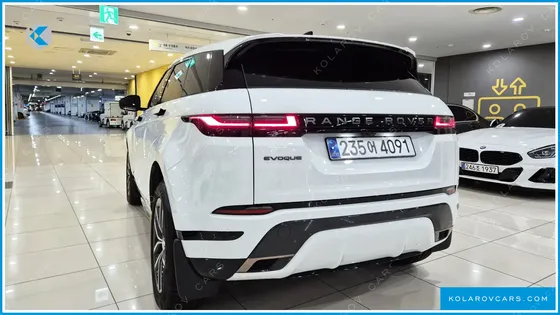 LAND ROVER RANGE ROVER EVOQUE P250 DYNAMIC SE