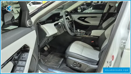 LAND ROVER RANGE ROVER EVOQUE P250 DYNAMIC SE