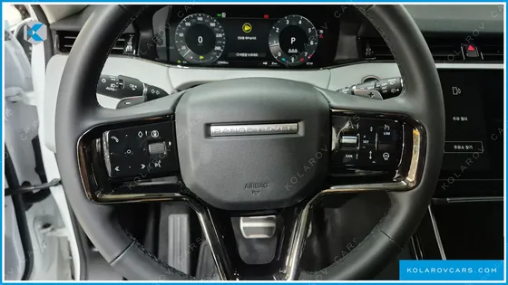 LAND ROVER RANGE ROVER EVOQUE P250 DYNAMIC SE