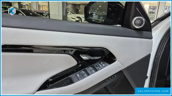 LAND ROVER RANGE ROVER EVOQUE P250 DYNAMIC SE
