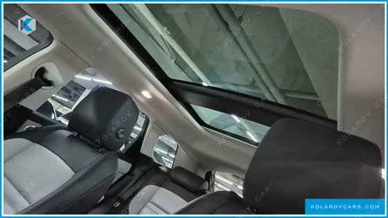 LAND ROVER RANGE ROVER EVOQUE P250 DYNAMIC SE