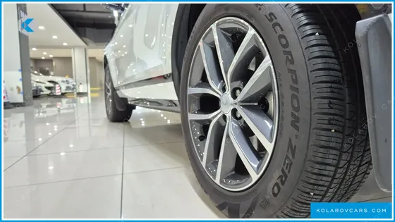 LAND ROVER RANGE ROVER EVOQUE P250 DYNAMIC SE