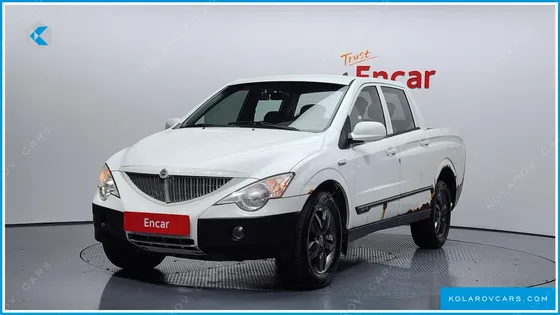 KGM - SSANGYONG ACTYON 2WD AX5 CLUB