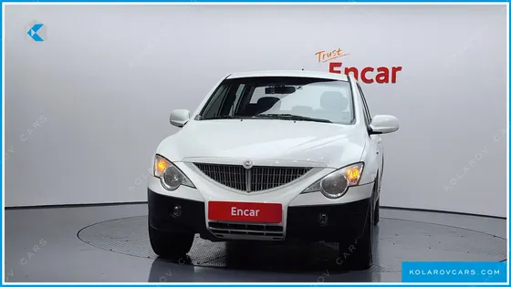 KGM - SSANGYONG ACTYON 2WD AX5 CLUB