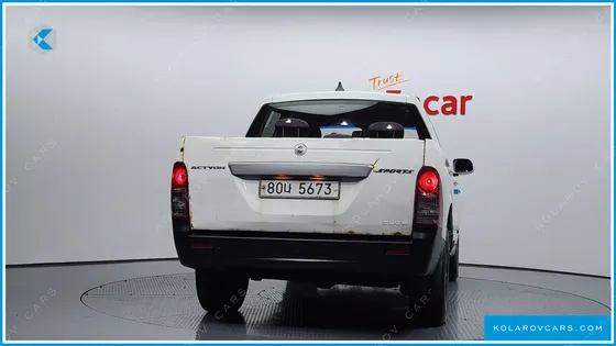 KGM - SSANGYONG ACTYON 2WD AX5 CLUB