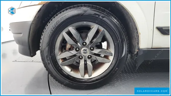 KGM - SSANGYONG ACTYON 2WD AX5 CLUB