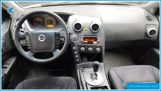 KGM - SSANGYONG ACTYON 2WD AX5 CLUB
