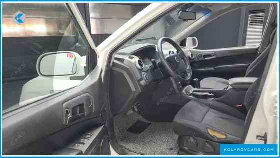 KGM - SSANGYONG ACTYON 2WD AX5 CLUB