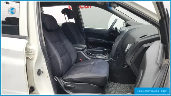 KGM - SSANGYONG ACTYON 2WD AX5 CLUB