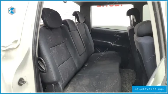 KGM - SSANGYONG ACTYON 2WD AX5 CLUB