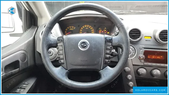 KGM - SSANGYONG ACTYON 2WD AX5 CLUB