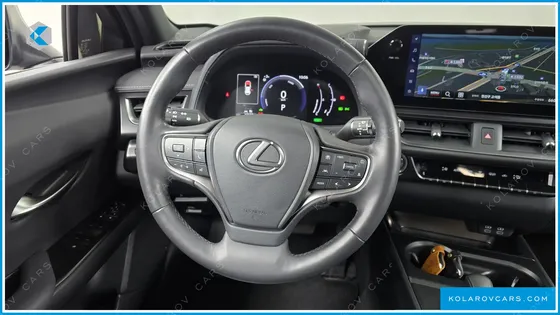 LEXUS UX 2.0 2WD