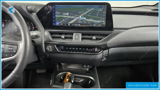 LEXUS UX 2.0 2WD