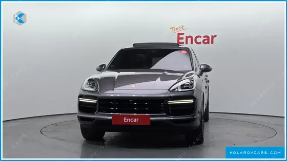 PORSCHE CAYENNE 4.0 TURBO