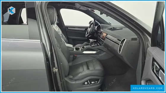 PORSCHE CAYENNE 4.0 TURBO