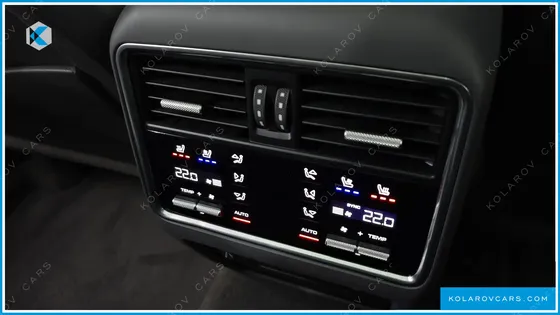 PORSCHE CAYENNE 4.0 TURBO