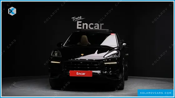 PORSCHE CAYENNE 3.0
