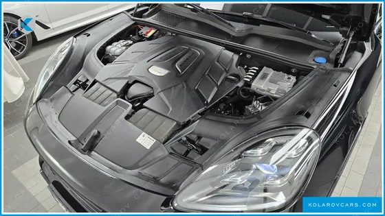 PORSCHE CAYENNE 3.0