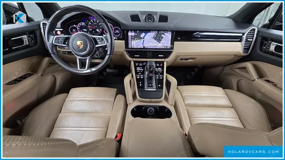 PORSCHE CAYENNE 3.0