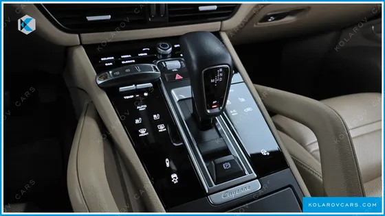 PORSCHE CAYENNE 3.0