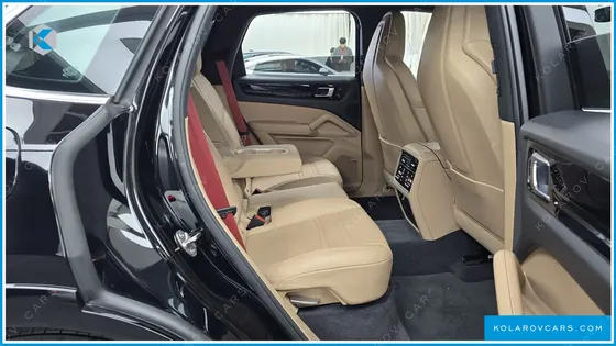 PORSCHE CAYENNE 3.0