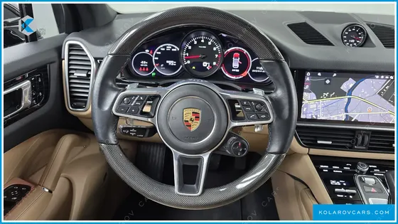 PORSCHE CAYENNE 3.0