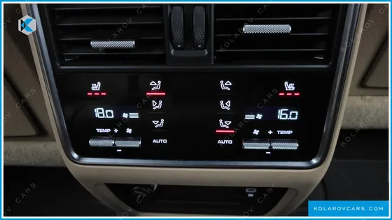 PORSCHE CAYENNE 3.0
