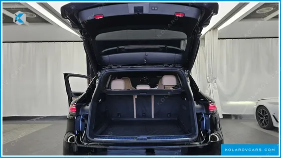 PORSCHE CAYENNE 3.0