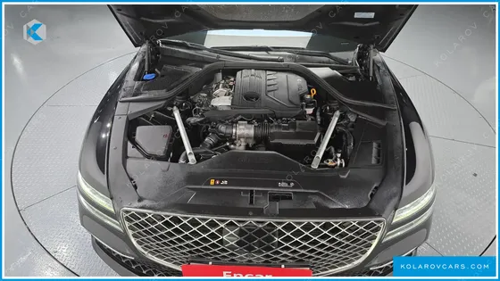 GENESIS G80 DIESEL 2.2 AWD