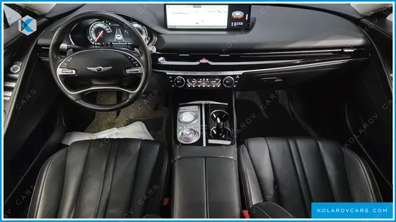 GENESIS G80 DIESEL 2.2 AWD