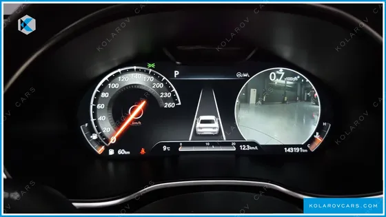 GENESIS G80 DIESEL 2.2 AWD