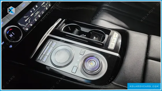 GENESIS G80 DIESEL 2.2 AWD