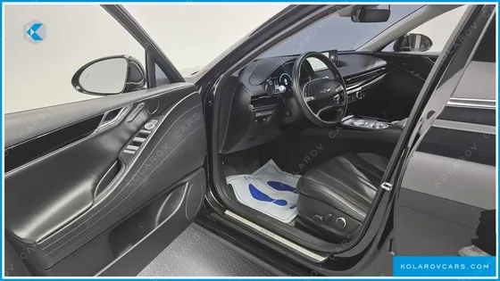 GENESIS G80 DIESEL 2.2 AWD