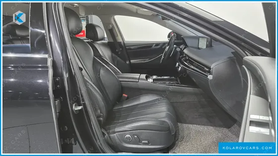 GENESIS G80 DIESEL 2.2 AWD