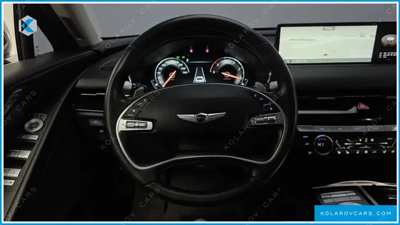 GENESIS G80 DIESEL 2.2 AWD