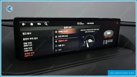 GENESIS G80 DIESEL 2.2 AWD