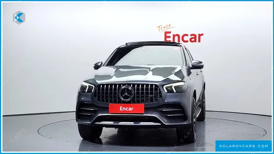 MERCEDES GLE-CLASS AMG GLE53 4MATIC+ COUPE