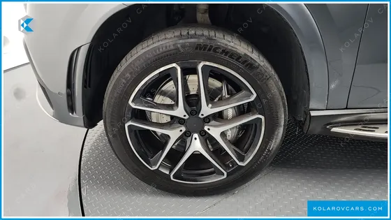 MERCEDES GLE-CLASS AMG GLE53 4MATIC+ COUPE