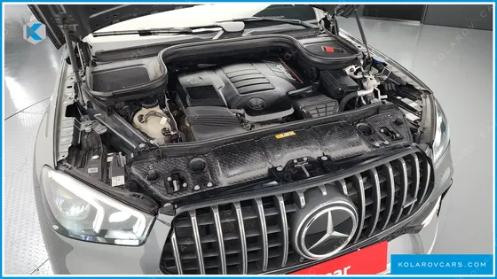 MERCEDES GLE-CLASS AMG GLE53 4MATIC+ COUPE