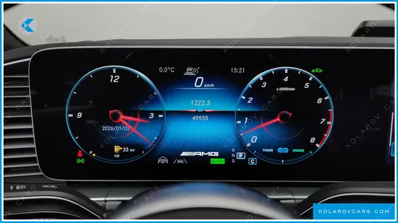 MERCEDES GLE-CLASS AMG GLE53 4MATIC+ COUPE