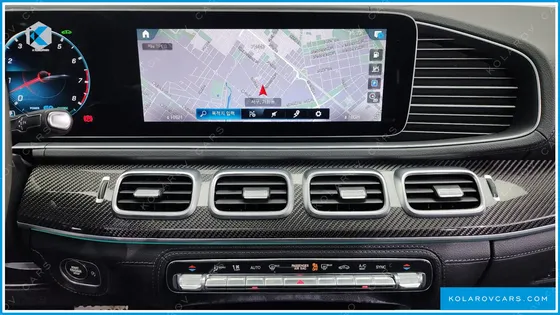 MERCEDES GLE-CLASS AMG GLE53 4MATIC+ COUPE
