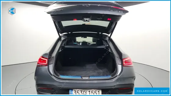MERCEDES GLE-CLASS AMG GLE53 4MATIC+ COUPE