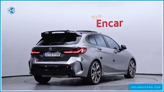 BMW 1 SERIES M135I XDRIVE