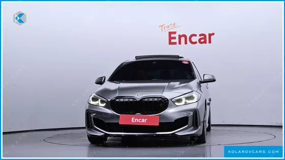 BMW 1 SERIES M135I XDRIVE