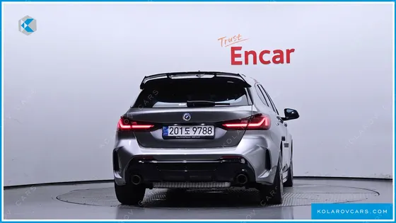 BMW 1 SERIES M135I XDRIVE