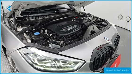 BMW 1 SERIES M135I XDRIVE